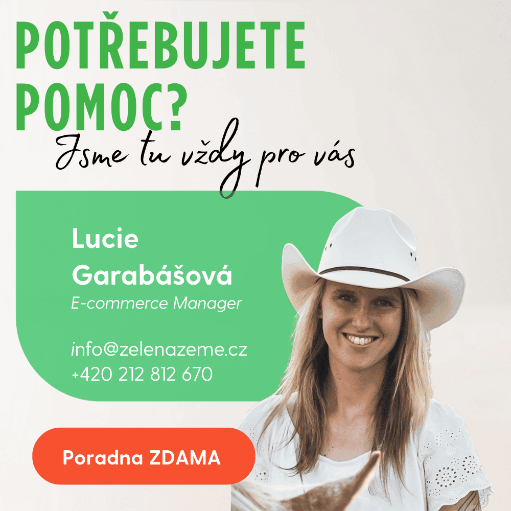 Konopná poradna Zelené Země