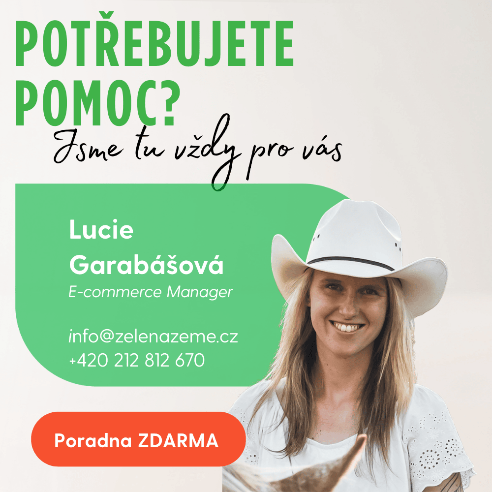 Konopná poradna Zelené Země