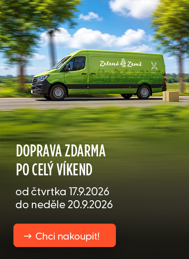 Doprava zdarma