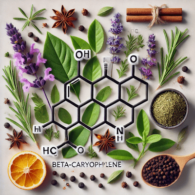 Beta-karyofylen