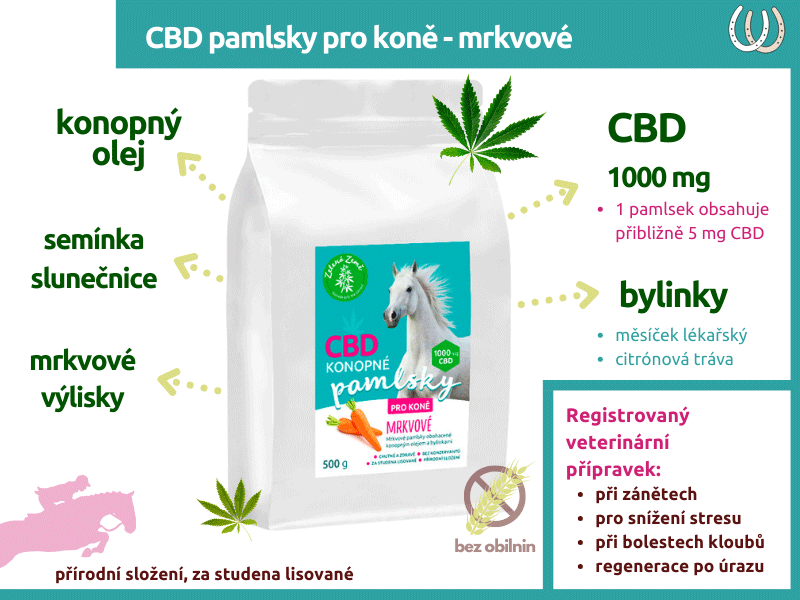 CBD_pamlsky_pro_koně