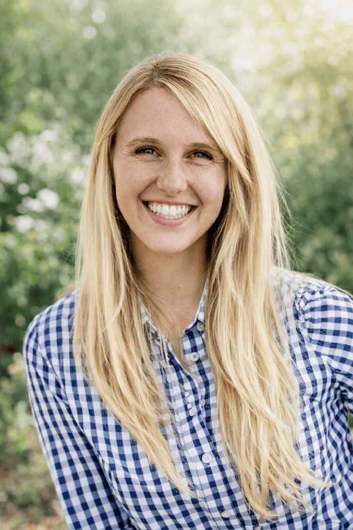 Lucie Garabášová - manažer e-shopu Zelená Země