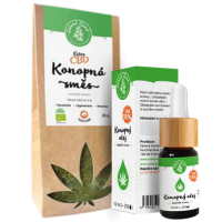 Konopie CBD