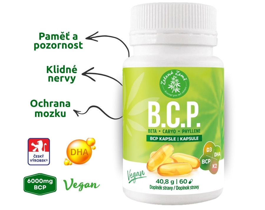 BCP Kapsle