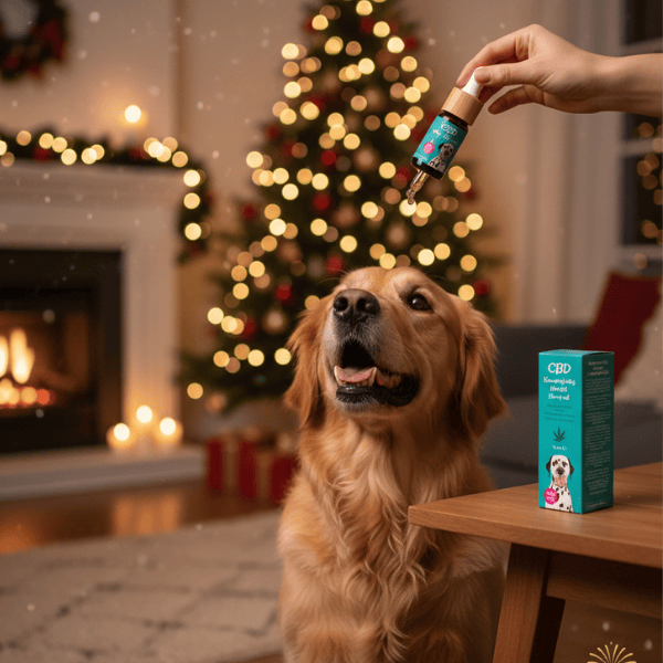 Jak dávkovat CBD na Silvestra?