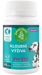 Kloubní výživa pro psy