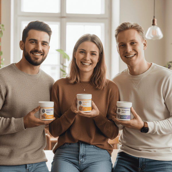 Zkušenosti zákazníků