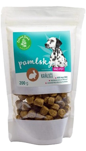 Pamlsky pro psy