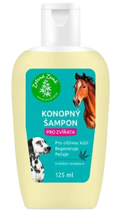 Šampon pro zvířata
