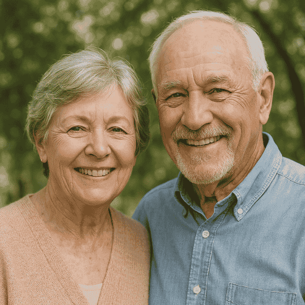 كيفية الحفاظ على الحيوية بعد سن 55