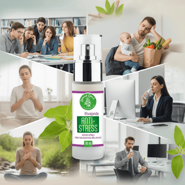 Für wen ist das SOS Spray ideal?