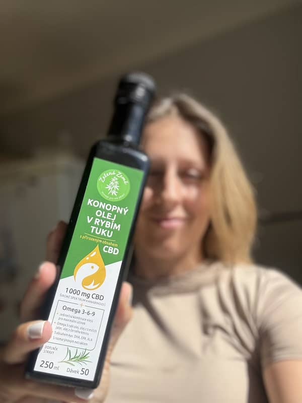 Co přijmete, pokud si dáte polévkovou lžíci tohoto oleje?