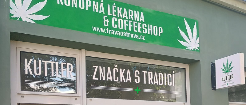 trávaOstrava