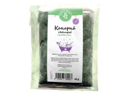 Konopná všekoupel 45 g