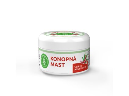 ZZ konopna mast 12ml chilli CZ (2)