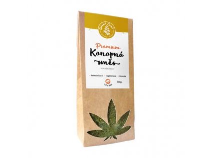 Konopná směs Premium 30 g