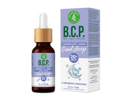 BCP good sleep