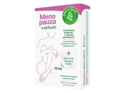 patch menopauza cz
