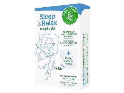 patch sleep cz