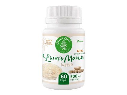 lionsmane