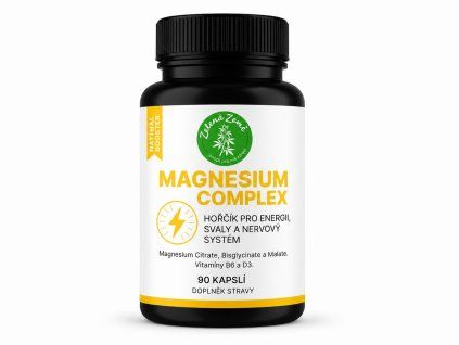 Kapsle horcik magnesium