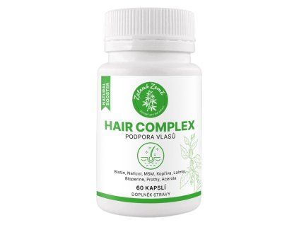Hair complex 2