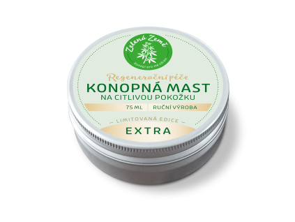 Extra konopna mast