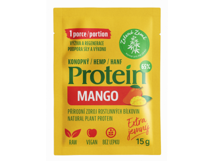 ZZ Protein Mango 15g 01