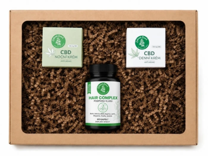 box creams hair complex