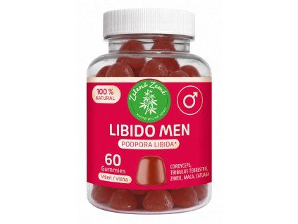 Libido men bonbony