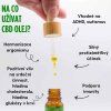 Na co uzivat CBD olej