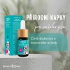 prirodni kapky pro psy