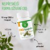 CBD kapsle 600 mg CBD - 60 ks