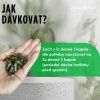 jak davkovat kapsle