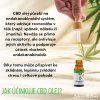 jak pusobi cbd olej na es