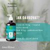 jak davkovat 500 ml olej
