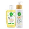 CBD vlasový balíček (šampon + kondicionér)