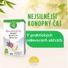 Nejsilnejsi konopny caj