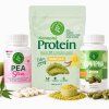 Zhubněte chytře s konopím: Vanilka protein