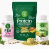 Zhubněte chytře s konopím: Kotvičník protein