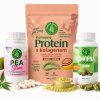 Zhubněte chytře s konopím: Kolagen protein