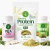 Zhubněte chytře s konopím: BIO protein