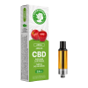 CBD diffuser cartridge apple
