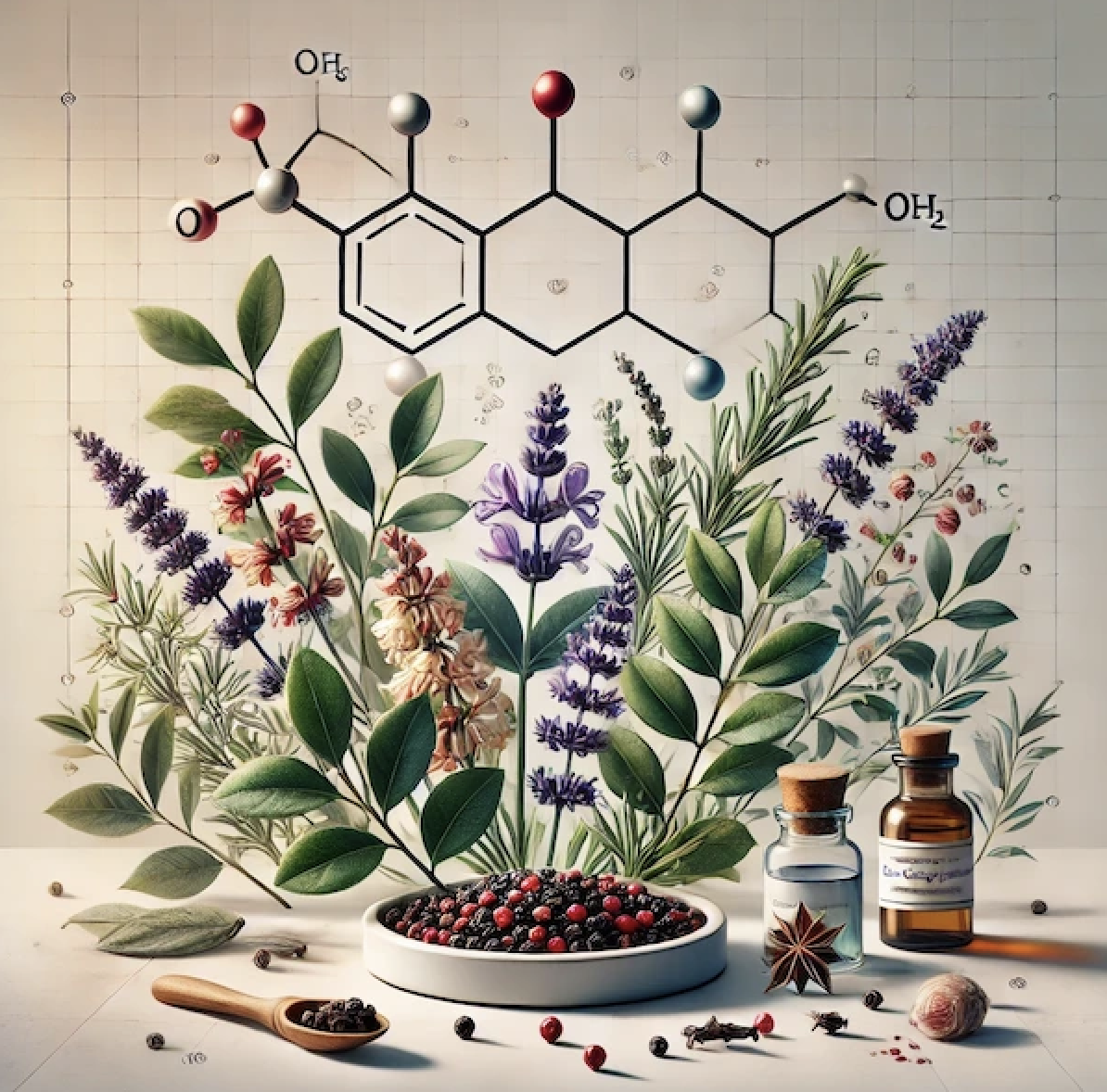 Beta-karyofylen - BCP - kde ho nájdeme?