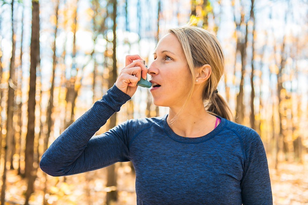 Ako môže pomôcť CBD pri liečbe astmy?