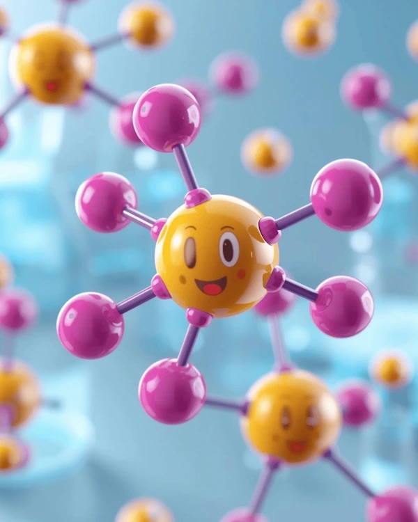 Anandamid: Molekula šťastia, ktorú máte v sebe