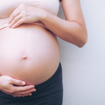 Použitie CBD v tehotenstve