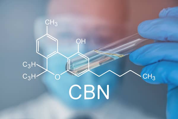 Aké sú účinky a dávkovanie CBN?