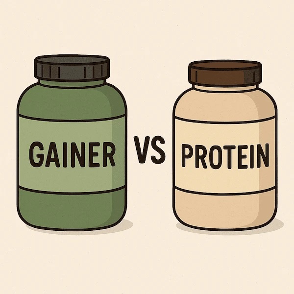 Konopný proteín vs. gainer: Čo je lepšie pre Váš tréning?