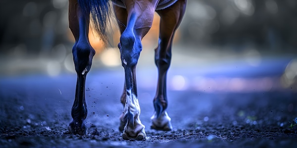 Sprievodca kĺbovou výživou pre kone